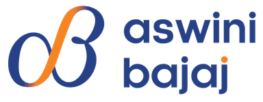 Aswini Bajaj Logo