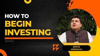 How to Begin Investing? (Hindi)