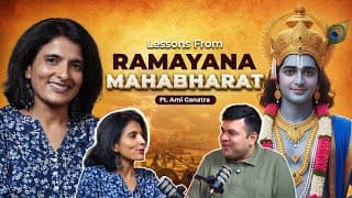 Lessons from Ramayana & Mahabharat for the 21st Century | Ami Ganatra