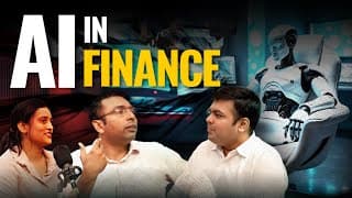 What Jobs Are Growing in India's Economy? | Saurabh Mukherjea & Nandita Rajhansa