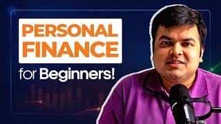 Personal Finance - A Beginner's Guide